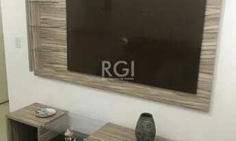 Imagem 3: Apartamento para Venda - 52.66m², 2 dormitórios, sendo 1 suites, 1 vaga - Nonoai