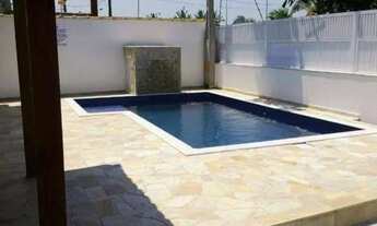 Imagem 2: Peruíbe - Frente ao mar, piscina e churrasqueira!