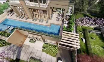 Imagem: Cobertura duplex para venda possui 296 metros