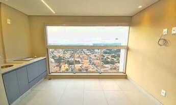 Imagem 2: Apartamento para aluguel, 3 quartos, 1 suíte, 2 vagas, Vila Primavera - Limeira/SP