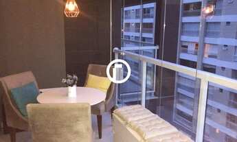 Imagem 3: Apartamento para locação/aluguel, 34m², 1 dormitório, 1 vaga- Consolação