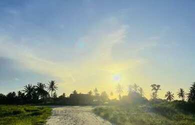 Imagem 2: Loteamento Lagoas Do Giral A 900 Metros Da Praia E A 2Km Do Centro De Paracuruvem Para Ess