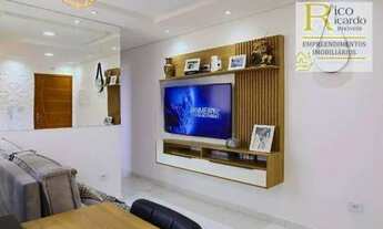 Imagem: Cobertura com 2 dormitórios, 55 m² - venda