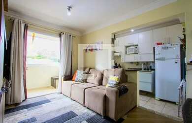 Imagem 2: Apartamento para Aluguel - Vila Assunção, 2 Quartos, 56 m2