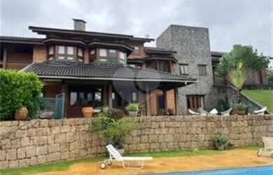 Imagem 2: Casa à venda e locação no Condomínio Marambaia- Vinhedo SP