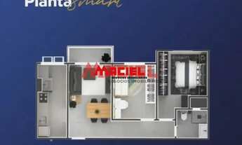 Imagem 5: Apartamento Padrão em São José dos Campos