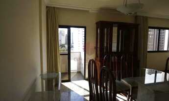 Imagem 4: Apartamento com 3 dormitórios para alugar, 130 m² por R$ 2.896,58/mês - Zona 01 - Maringá