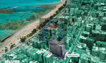 Imagem 6: Apartamento Edif. Caravaggio em Jatiúca - Maceió