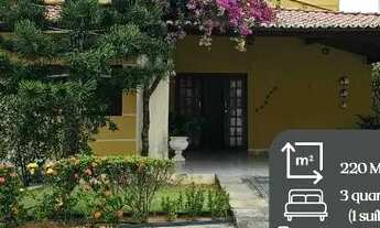 Imagem: Alugo casa 3/4 em condomínio fechado