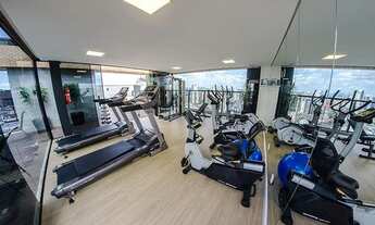 Imagem 5: Apartamento Loft no High Line Park (Linda e Ampla Vista do centro de Joinville