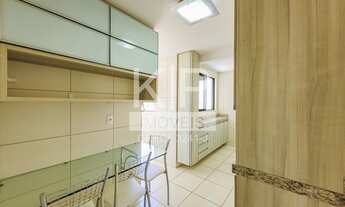 Imagem 4: Apartamento para venda tem 81 metros quadrados com 3 quartos em Nova Parnamirim - Parnamir