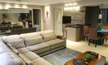 Imagem 2: Apartamento para Venda - 158m², 4 dormitórios, sendo 4 suites, 3 vagas - Menino Deus