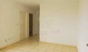 Imagem 1: Apartamento para Locação em Americana, Jardim Recanto, 2 dormitórios, 1 banheiro, 1 vaga