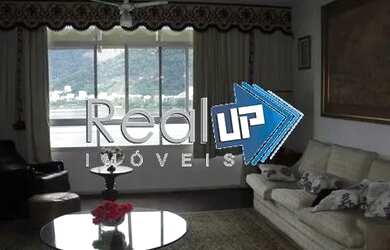 Imagem 3: Excelente apartamento de frente para a Lagoa!