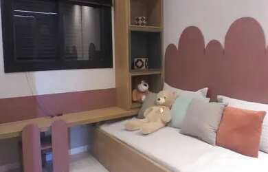 Imagem 3: OPOTUNIDADE NA PLANTA COM 2 DORMITÓRIOS, VARANDA GOURMET, SOL DA MANHÃ