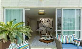 Imagem 7: Cobertura com 5 quartos à venda, 339 m² por R$ 2.100.000 - Recreio dos Bandeirantes - Rio