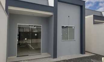 Imagem 3: Casas de 2/4 no Bairro campo limpo próximo ao UEFS