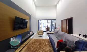 Imagem 3: Casa em condomínio com 4 suítes para alugar, 526m² - Bonfim Paulista