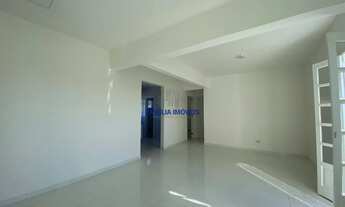 Imagem 3: Cobertura à Venda Churrasqueira Bairro Vila Belmiro Santos/SP