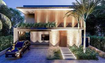 Imagem: Casa com 4 Quartos Villa Lobos - Paulínia