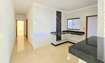 Imagem 6: Casa com 2 Quartos Sendo 1 Suíte a venda, no Expansul em Aparecida de Goiânia/GO