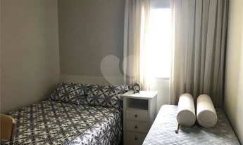 Imagem 6: Apartamento à venda com 3 quartos, sendo 1 suíte, no condomínio Itaguaçú, São Paulo - SP