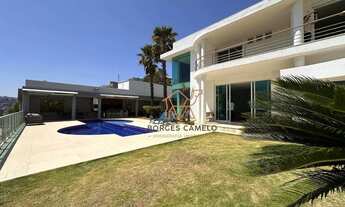 Imagem 7: Casa com 4 dormitórios à venda, 720 m² por R$ 5.970.000,00 - São Bento - Belo Horizonte/MG