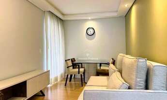 Imagem 2: Apartamento com 1 dormitório para alugar, 40 m² - Juvevê - Curitiba/PR