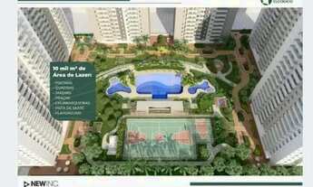 Imagem 2: AGIO APARTAMENTO 02 QUARTOS COM SUITE 803 TORRE B1 - TERRA MUNDI ELDORADO