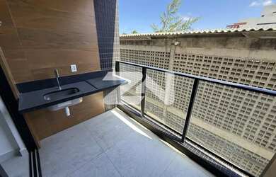 Imagem 3: Apartamento de alto padrão à venda com 3 quartos na beira-mar de Intermares - R$ 949.000