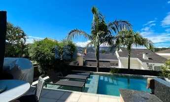 Imagem 4: CASA EM CONDOMÍNIO - ALPHAVILLE 3 - SP