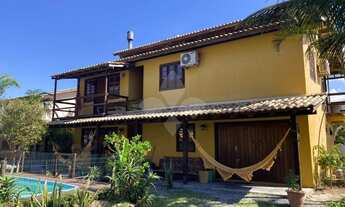 Imagem 2: Residencial com 4 quartos e piscina localizado na Praia da Ferrugem em- Garopaba- SC