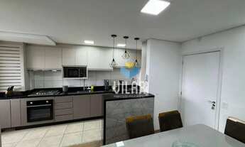 Imagem 2: Apartamento com 2 dormitórios à venda, 59 m² por R$ 450.000,00 - Além Ponte - Sorocaba/SP