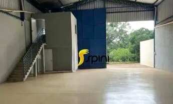 Imagem: Galpão para alugar, 300 m² por R$ 5.000/mês