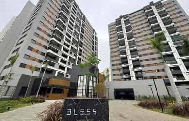 Imagem 2: Apartamento à venda em Barueri, Jardim Esperança, com 3 quartos, com 73.63 m², Bless
