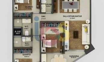 Imagem 3: Vendo Apartamentos 3/4 no Residencial Distak - Centro - Itabuna/BA