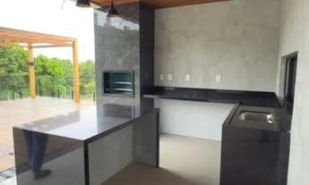 Imagem 6: Belíssima Casa nova á venda 04 suítes no Alphaville Litoral Norte