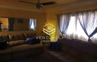 Imagem 3: Casa térrea à venda no Isaura Pitta Garms 4 dormitórios e espaço gourmet em Bauru