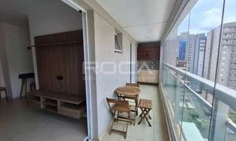 Imagem 5: Apartamento mobiliado com 1 quarto para alugar no bairro Jardim Botânico, em Ribeirão Pret