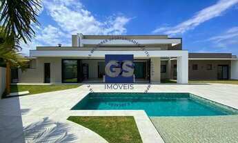 Imagem: Casa em condomínio à venda, 4 quartos