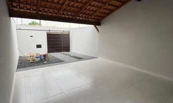 Imagem 2: Casa recanto do Sol 2 quartos sendo 1 suite lote 150m2