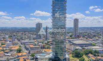 Imagem: Apartamento à venda, Centro, Ponta Grossa