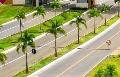 Imagem: Lote 300,00m² - Jardins Bolonha