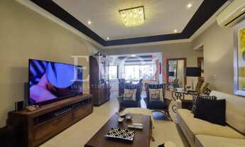 Imagem: Apartamento de luxo com 3 suítes e 111m²