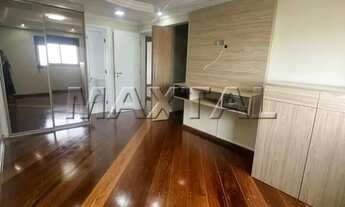 Imagem 4: Apartamento para alugar 3 suítes, 3 vagas e sacada, no Lauzane Paulista, de 121m²