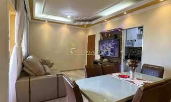 Imagem 2: Apartamento à venda no Parque das Acácias em Betim, 3 quartos, 1 vaga