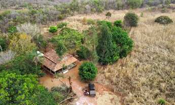 Imagem: Fazenda 5 alqueires à venda. Aceito casa