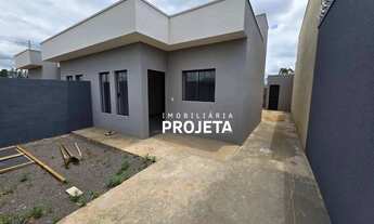 Imagem: Casa com 2 dormitórios à venda, 54 m²