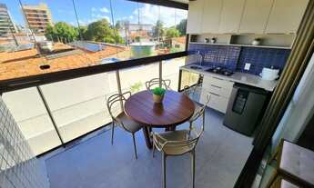 Imagem 4: Apartamento à venda, 3 quartos, 1 suíte, 3 vagas, Camboinha - Cabedelo/PB