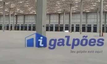 Imagem: Galpão com 53491 m² no - Distrito Industrial